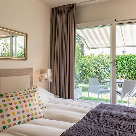 Smart-hotel Minusio, A Swiss Quality Готель Minusio