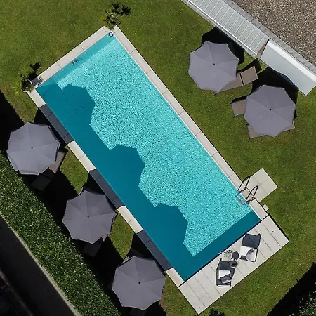Готель Smart-hotel Minusio, A Swiss Quality