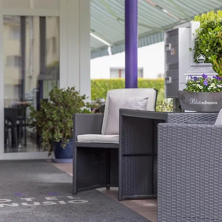 Smart-hotel Minusio, A Swiss Quality Готель Minusio
