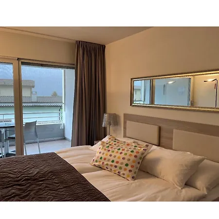 Готель Smart-hotel Minusio, A Swiss Quality Minusio